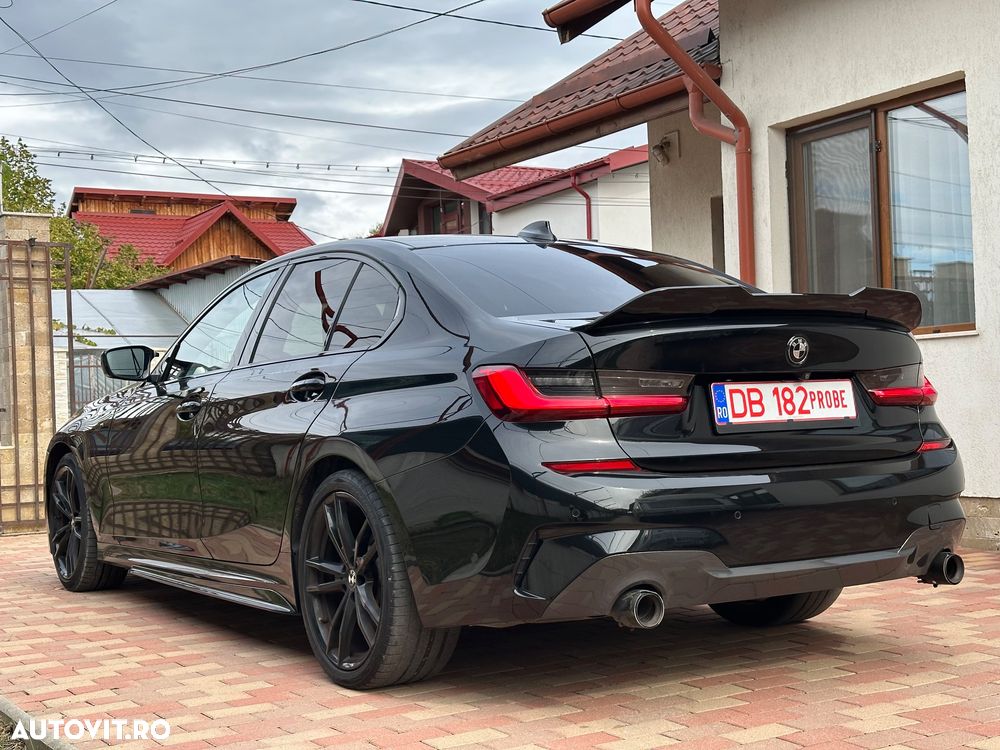 BMW Seria 3 2020 photo 3