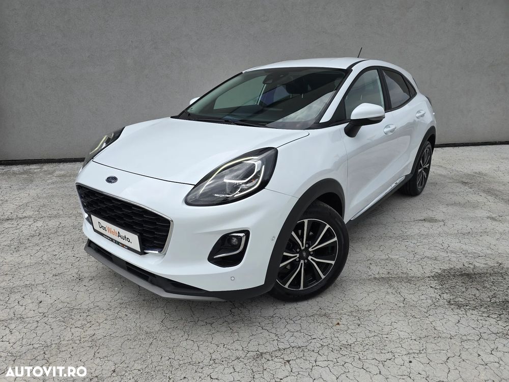 Ford Puma 1.0 EcoBoost MHEV Aut. ST Line X - 2