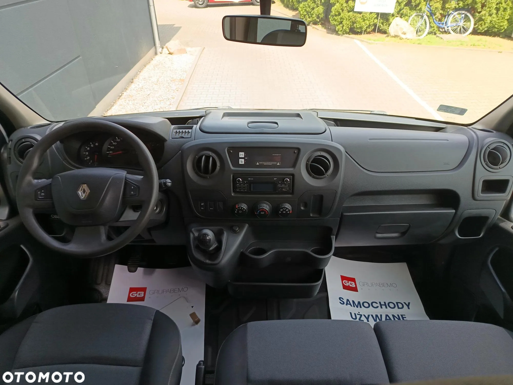 Renault Master 2.3 130KM L3H2 4x4 Brygadówka FV 23% - 18