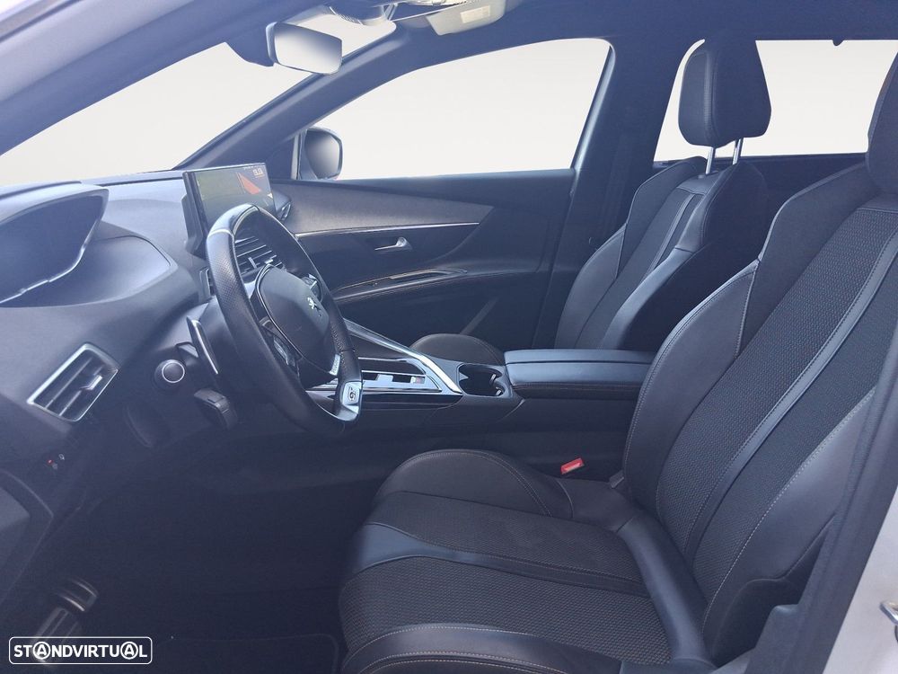 Peugeot 5008 1.5 BlueHDi GT EAT8 - 9