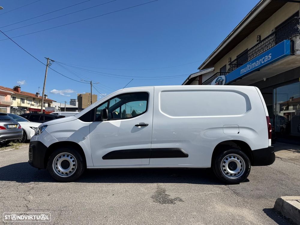 Citroën Berlingo 1.5 BlueHDi XL Feel - 3