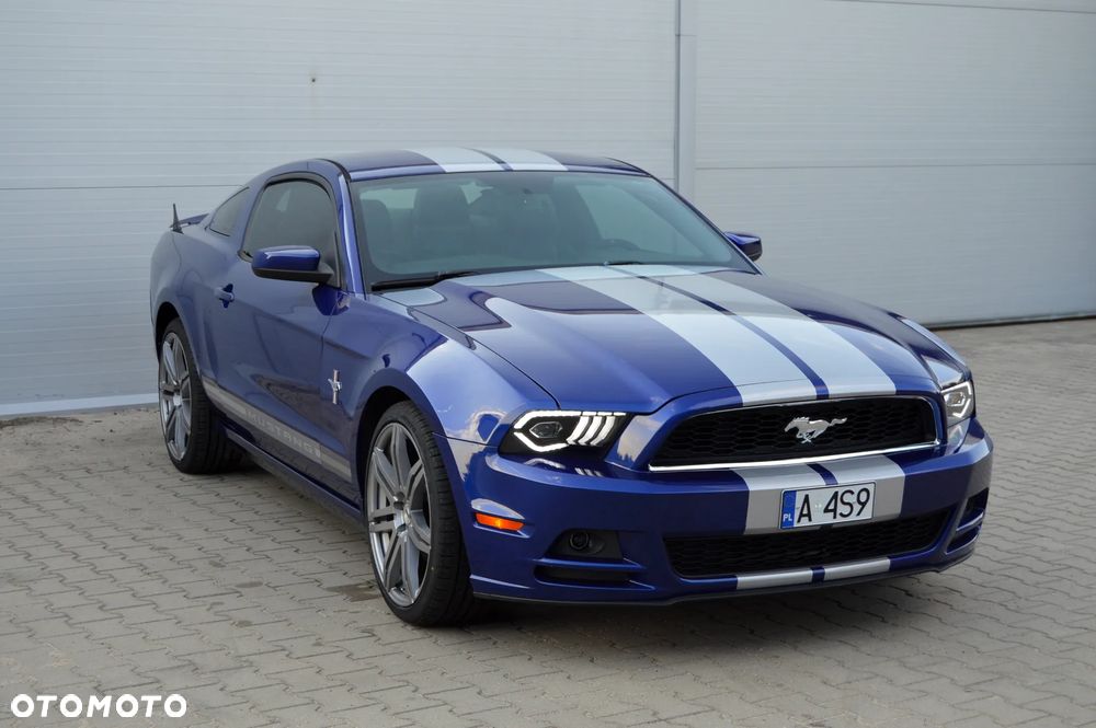 Ford Mustang - 14