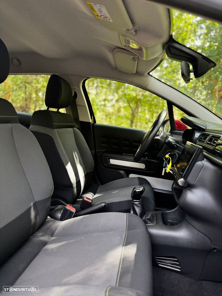 Citroën C3 1.2 PureTech Feel Pack - 15