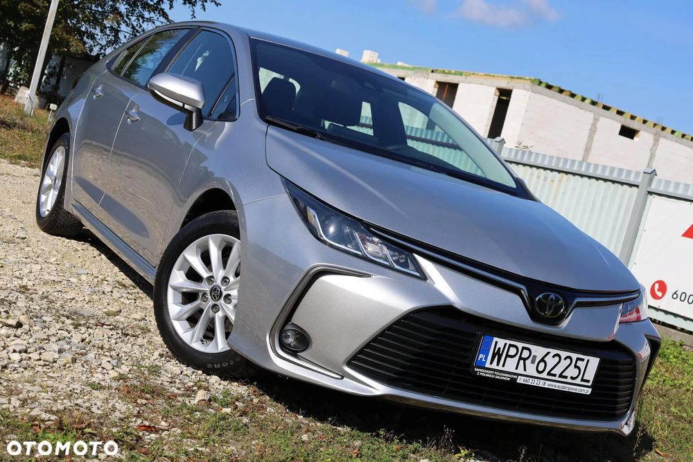 Toyota Corolla 1.5 Comfort - 3