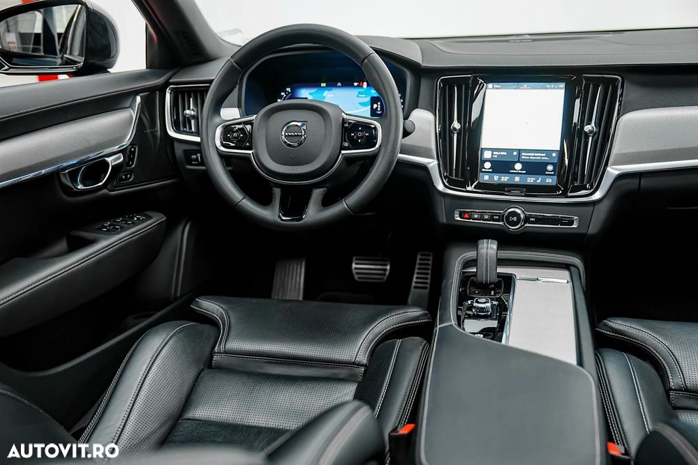 Volvo S90 T5 Geartronic R Design - 14
