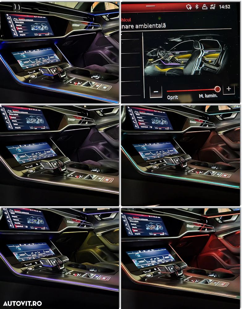 Audi A6 40 TDI S tronic S line - 6