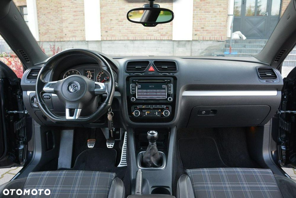 Volkswagen Scirocco - 21