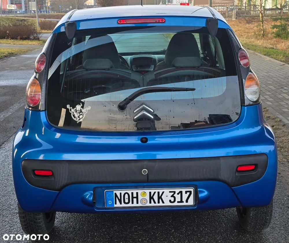 Citroën C1 1.0 Exclusive - 5