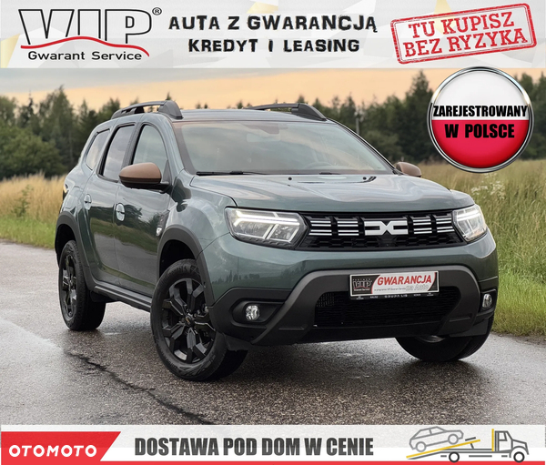 Dacia Duster 1.3 TCe SL Extreme