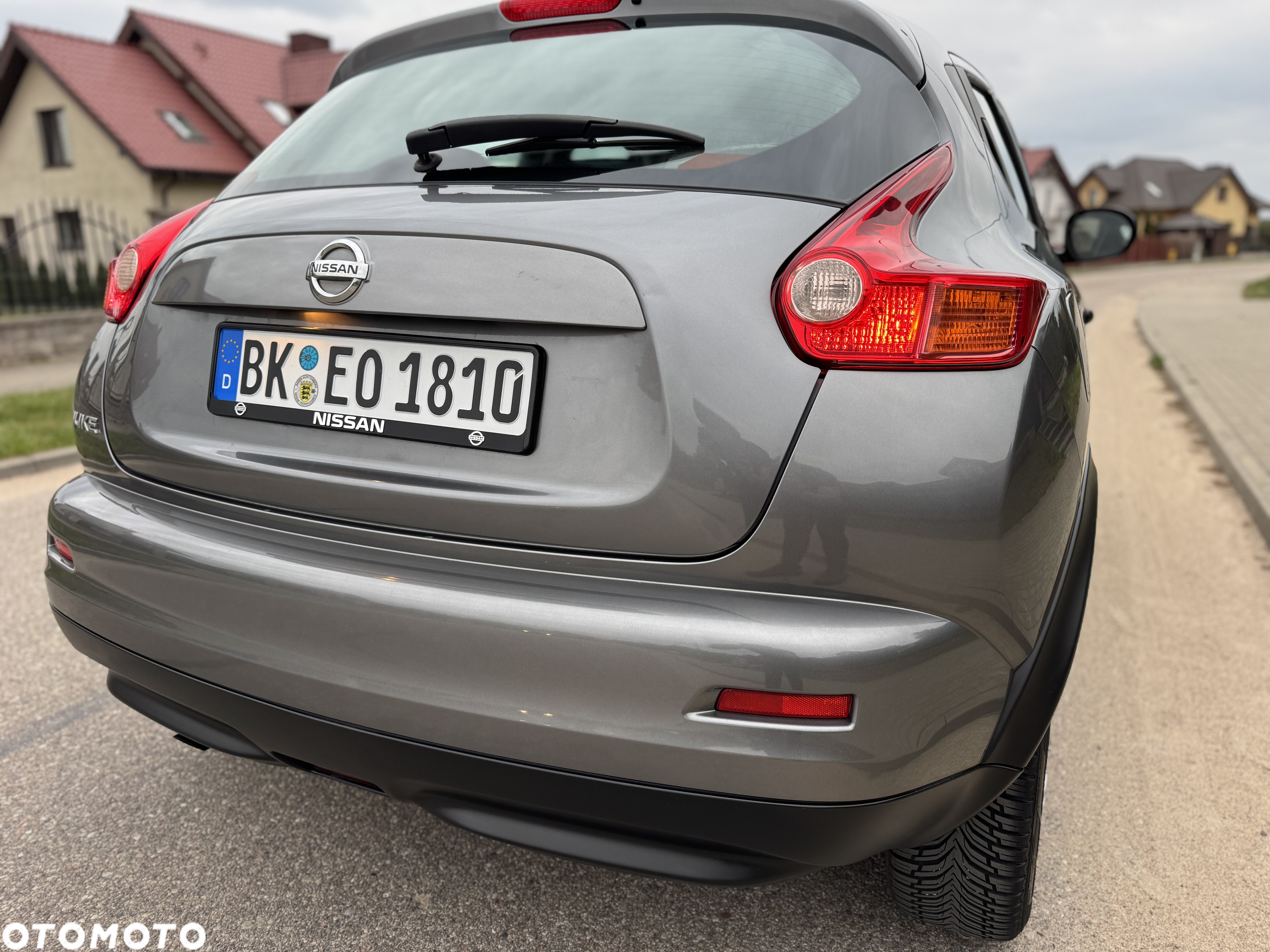 Nissan Juke 1.6 Acenta - 12