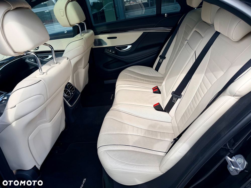 Mercedes-Benz Klasa S 400 d 4-Matic L 9G-TRONIC - 7