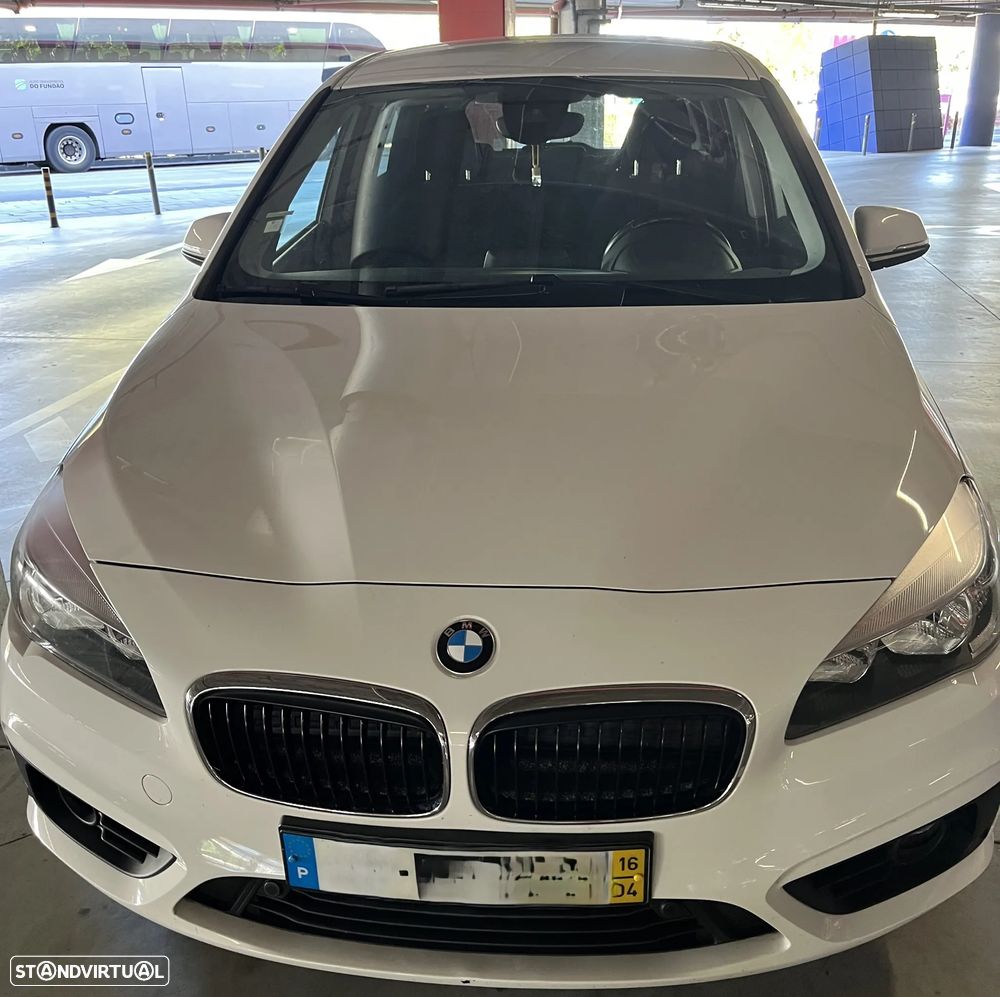 BMW 216 Gran Tourer d 7L - 1