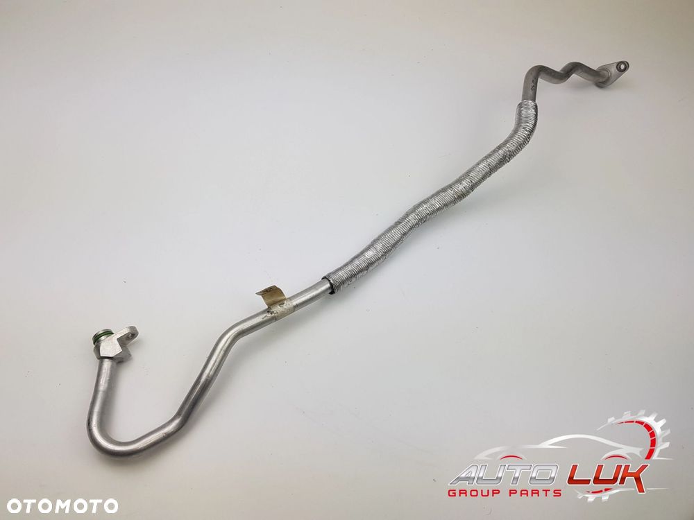 Przewód Rura Wąż oleju turbosprężarki BMW X5M X6M X7 G70 S68 4.4 V8 8831813 - 1