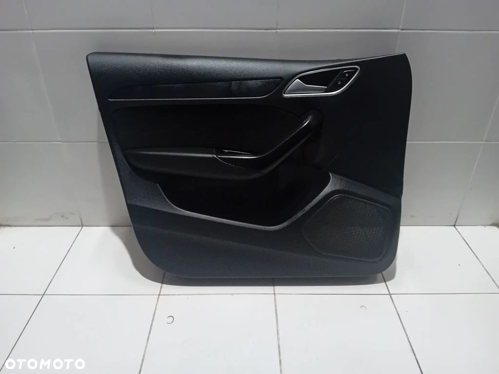 boczek lewy przód Audi Q3 2015 - 1