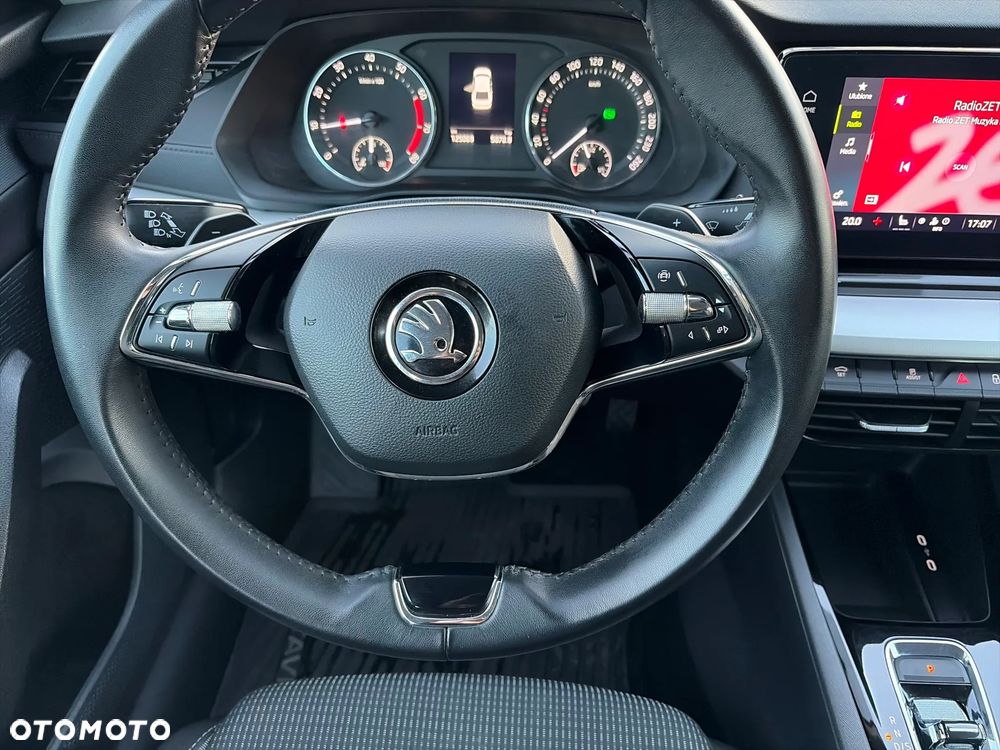 Skoda Octavia 1.5 TSI e-Tec Ambition DSG - 18