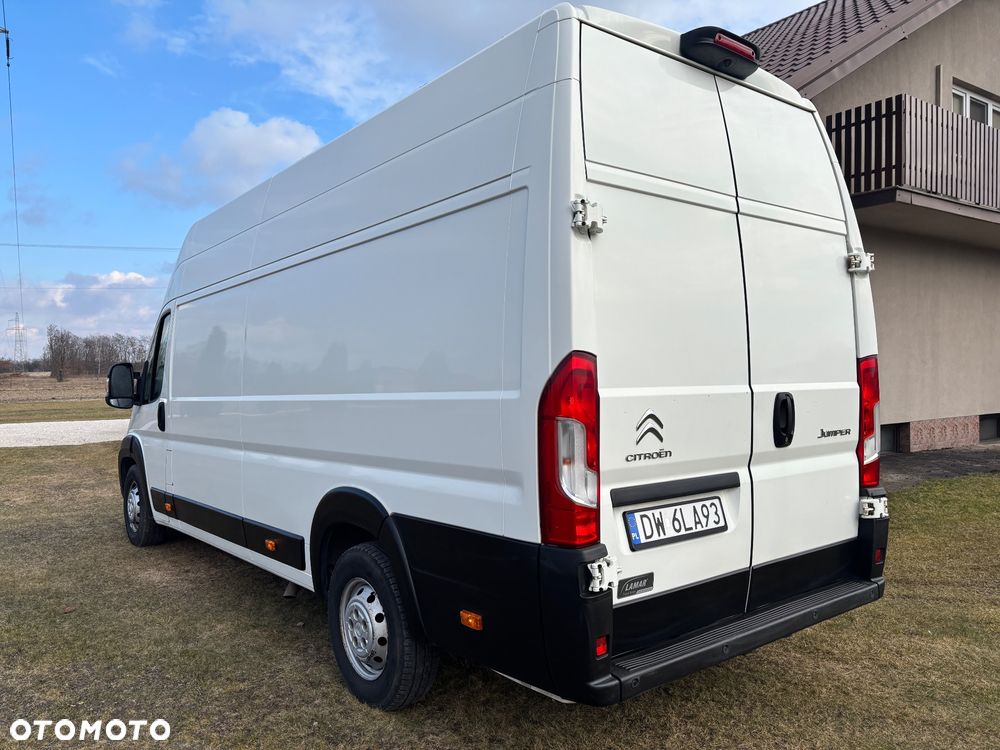 Citroën Jumper L4H3 Maxi izoterma - 3