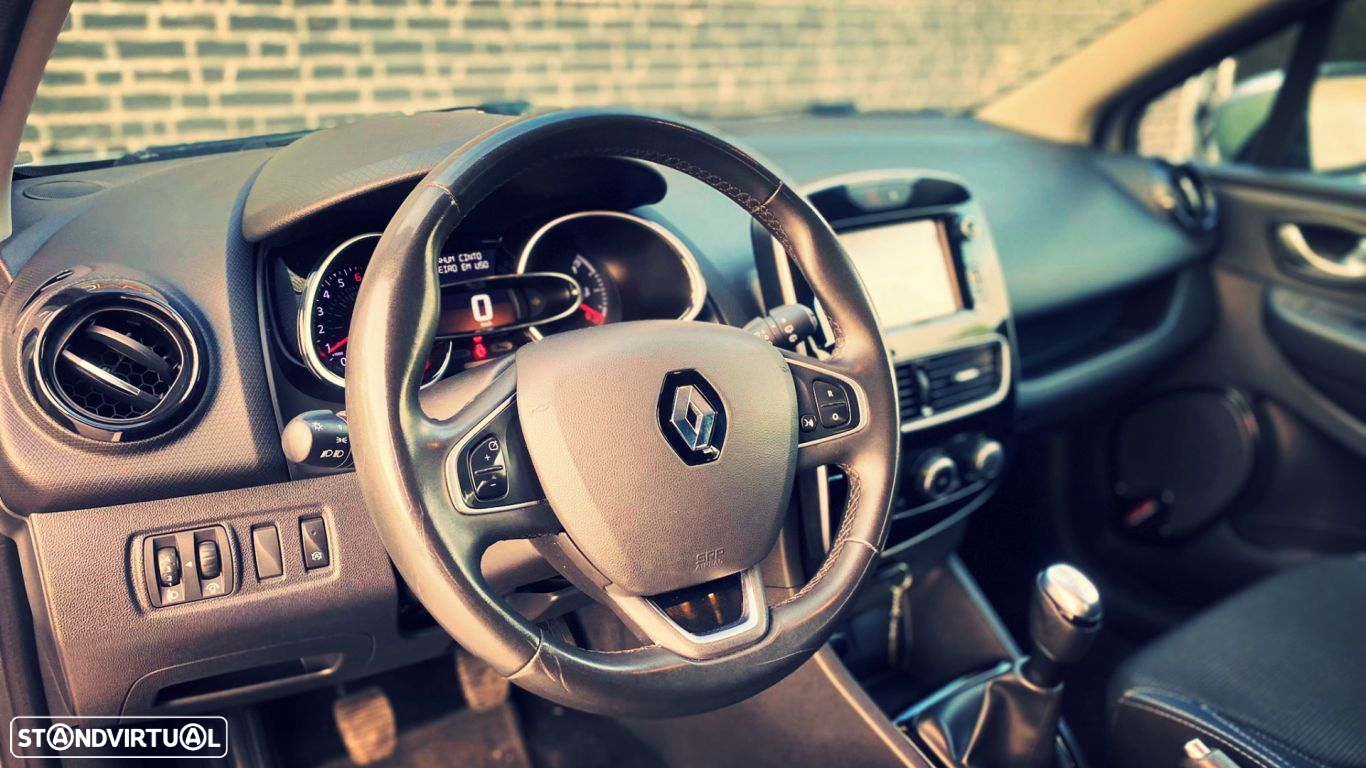 Renault Clio 0.9 TCe Limited Bi-Fuel - 12