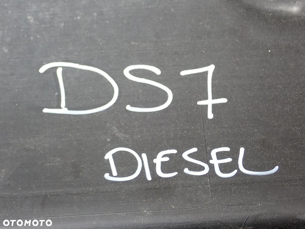 ZBIORNIK PALIWA CITROEN DS7  DIESEL Z POMPKĄ PALIWA  9821351280 / 98093591 / 100115560AF KOMPLET - 11