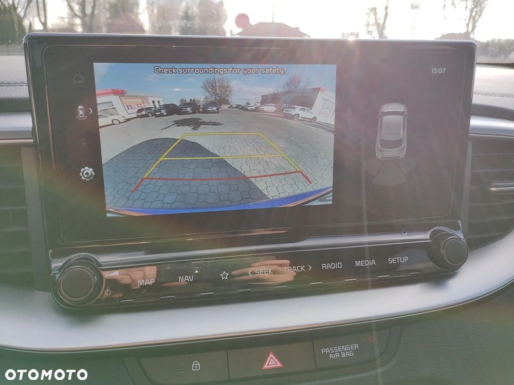 Kia XCeed 1.5 T-GDI M DCT - 22
