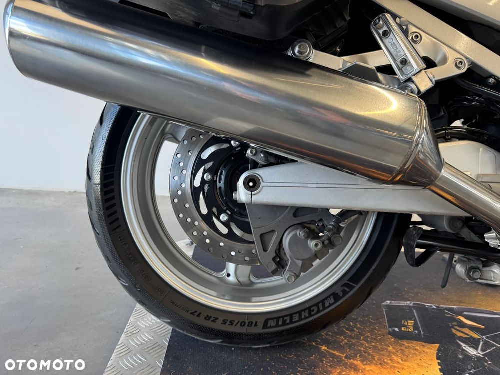 Yamaha FJR - 15