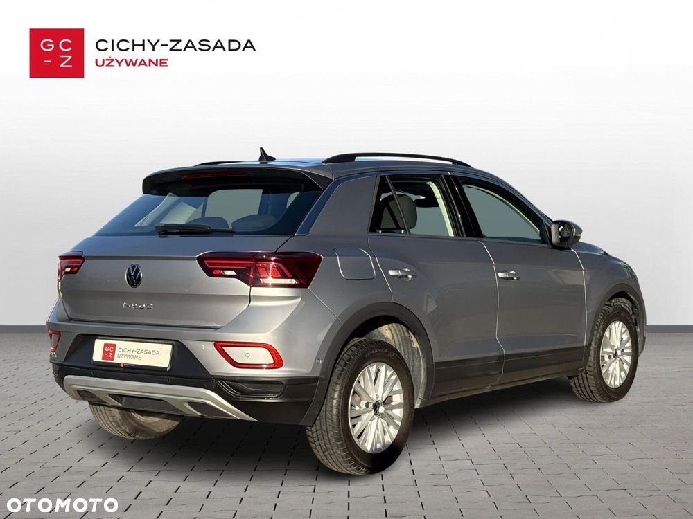 Volkswagen T-Roc 1.5 TSI Life - 5