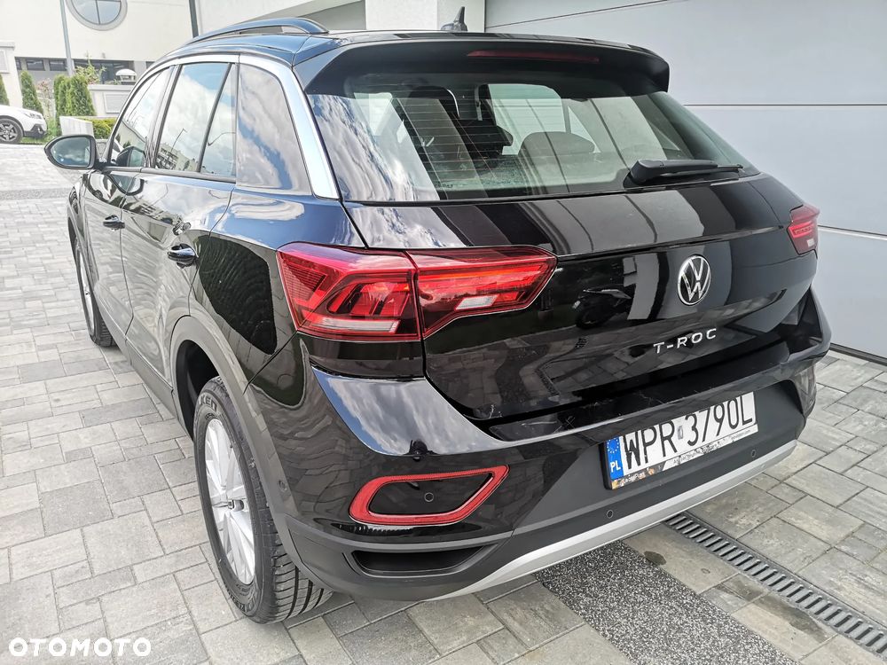 Volkswagen T-Roc 1.5 TSI Life DSG - 6