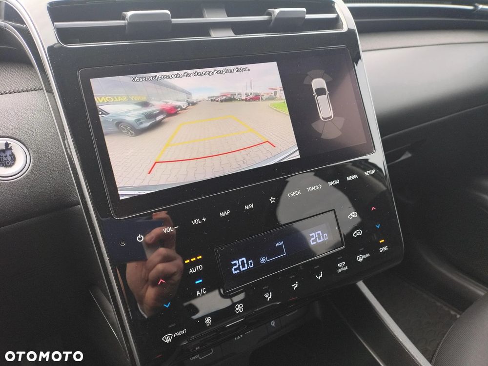 Hyundai Tucson 1.6 CRDi Style 2WD DCT - 16