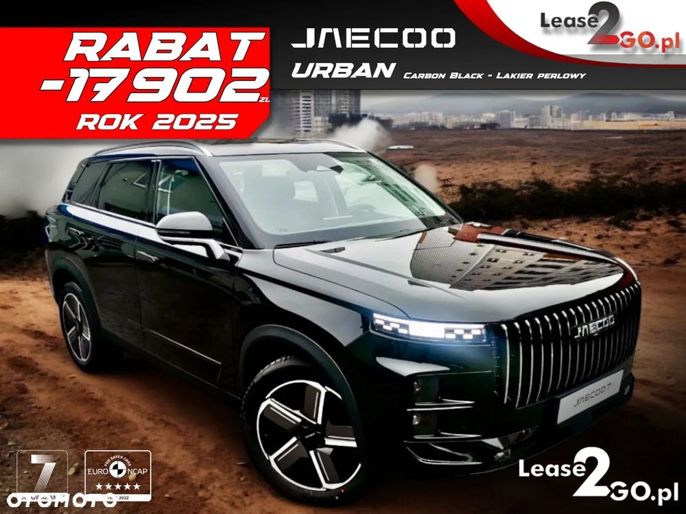 Jaecoo 7 - 25
