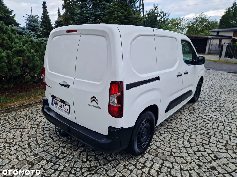 Citroën BERLINGO - 10