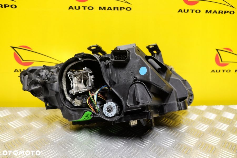 BMW 3 M3 E92 E93 2007- REFLEKTOR LAMPA DYNAMIC XENON LEWY USA - 12