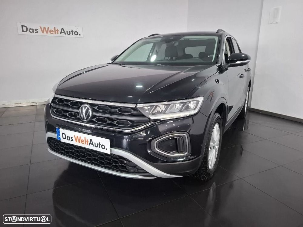 VW T-Roc 1.0 TSI Urban - 2