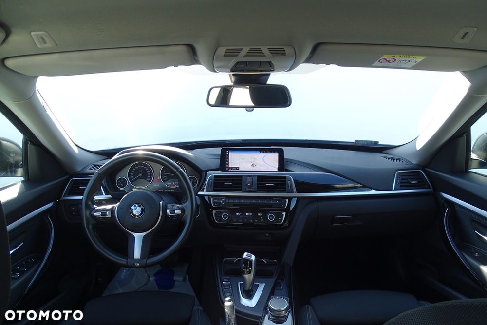 BMW 3GT 320i GPF Sport Line sport - 38