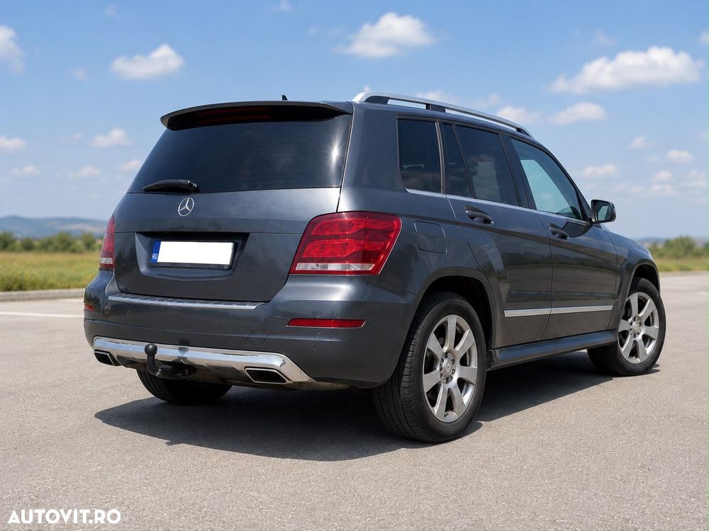 MERCEDES-BENZ GLK-Class 2012 — imagine 3