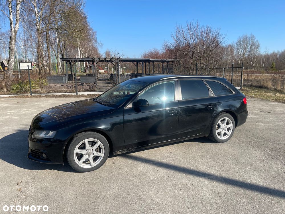 Audi A4 Avant 2.0 TDI Multitronic - 4