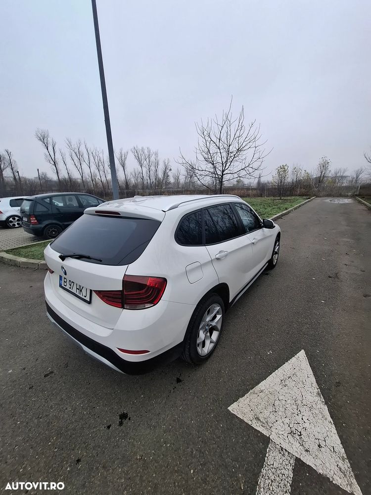 BMW X1 xDrive18d Aut. xLine - 4