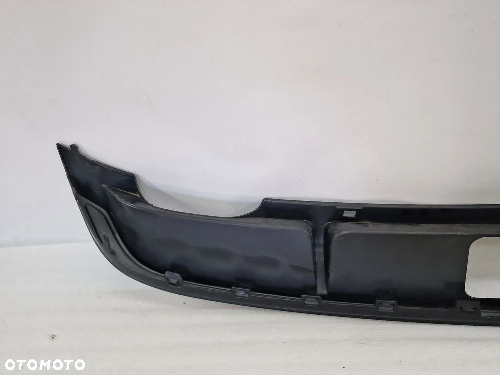 VW GOLF 7 VII 5G0 / 5G6 HB R-LINE 12- DYFUZOR / SPOJLER ZDERZAKA TYLNEGO TYLNIEGO TYŁ , NR 5G6807568 , NR AUKCJI DT70 - 12