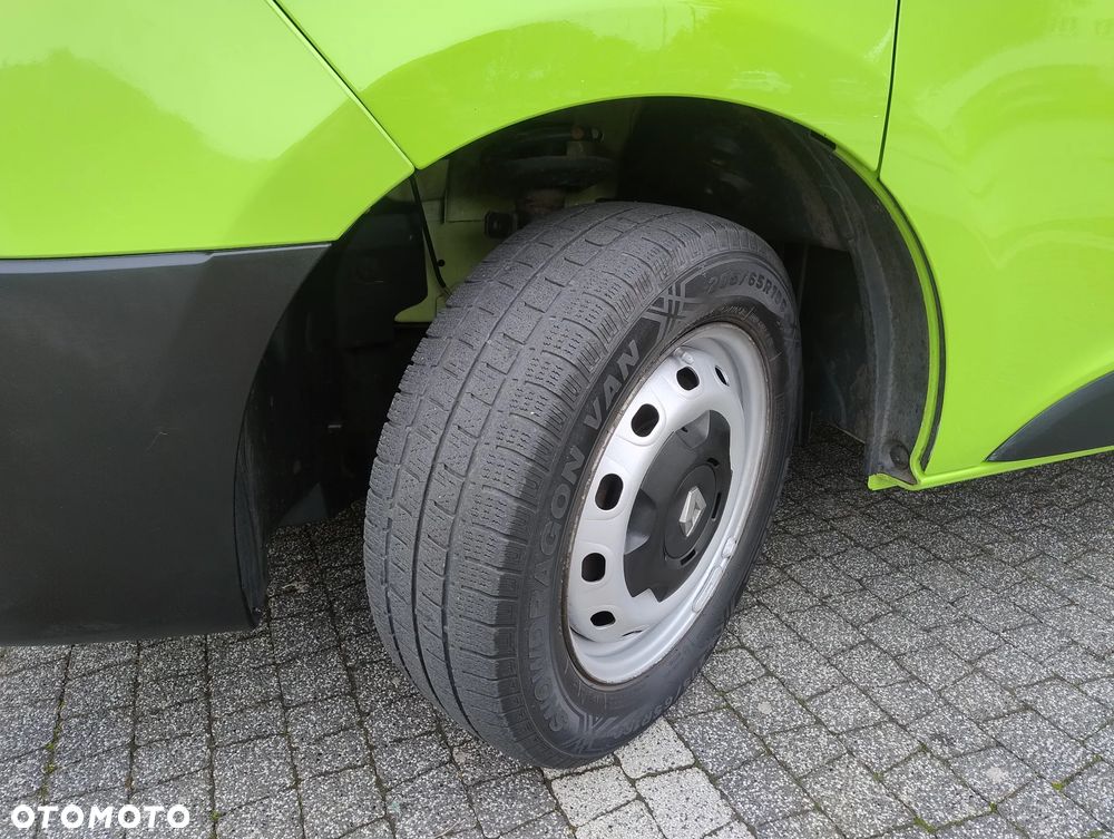 Renault TRAFIC 1.6 DCI (110KM) 6-BIEGÓW (L1H1) STAN IDEALNY 100% BEZWYPADKOWY NIE MA RDZY ! ! ! - 36