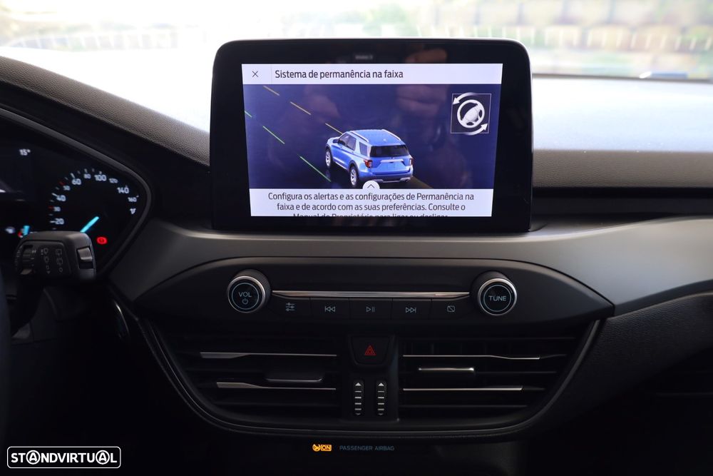 Ford Focus 1.0 EcoBoost MHEV Connected - 32