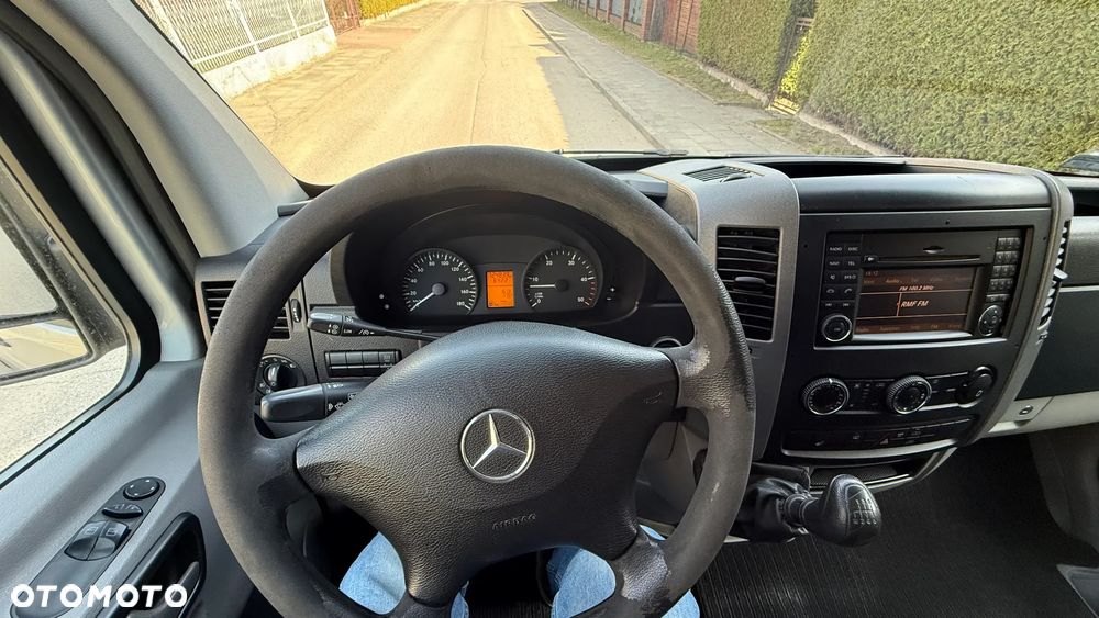 Mercedes-Benz Sprinter - 3