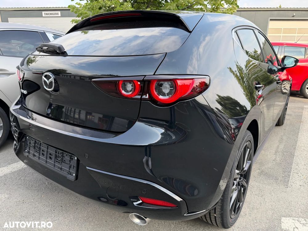 Mazda 3 e-Skyactiv X186 AT MHEV Center-Line - 7