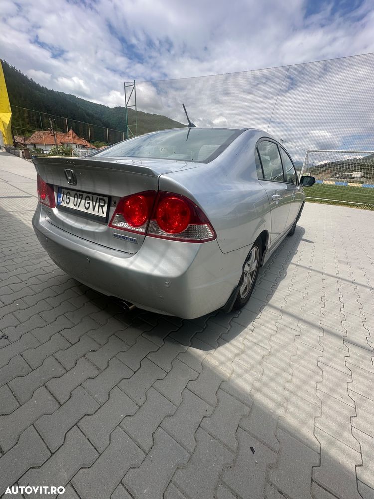 Honda Civic - 8