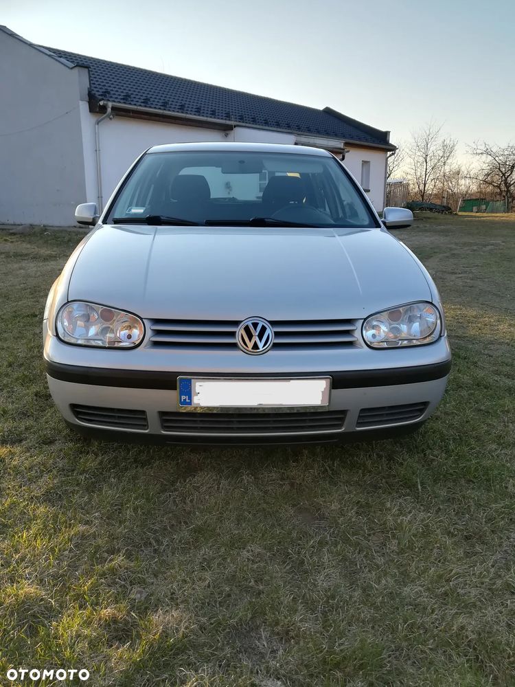 Volkswagen Golf 1.6 Comfortline - 2