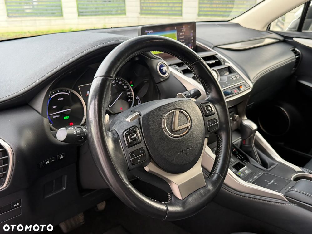 Lexus NX 300h Business Edition AWD - 21