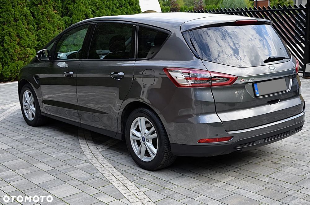 Ford S-Max 1.5 EcoBoost Trend - 3