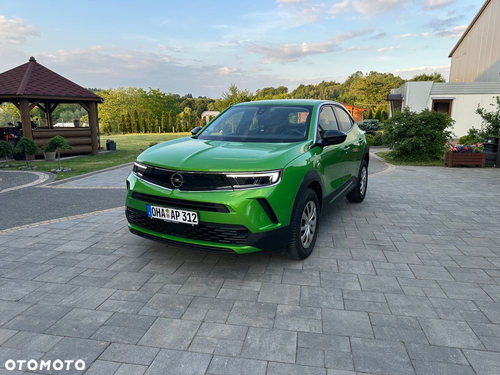 Opel Mokka 1.2 DI Turbo - 1