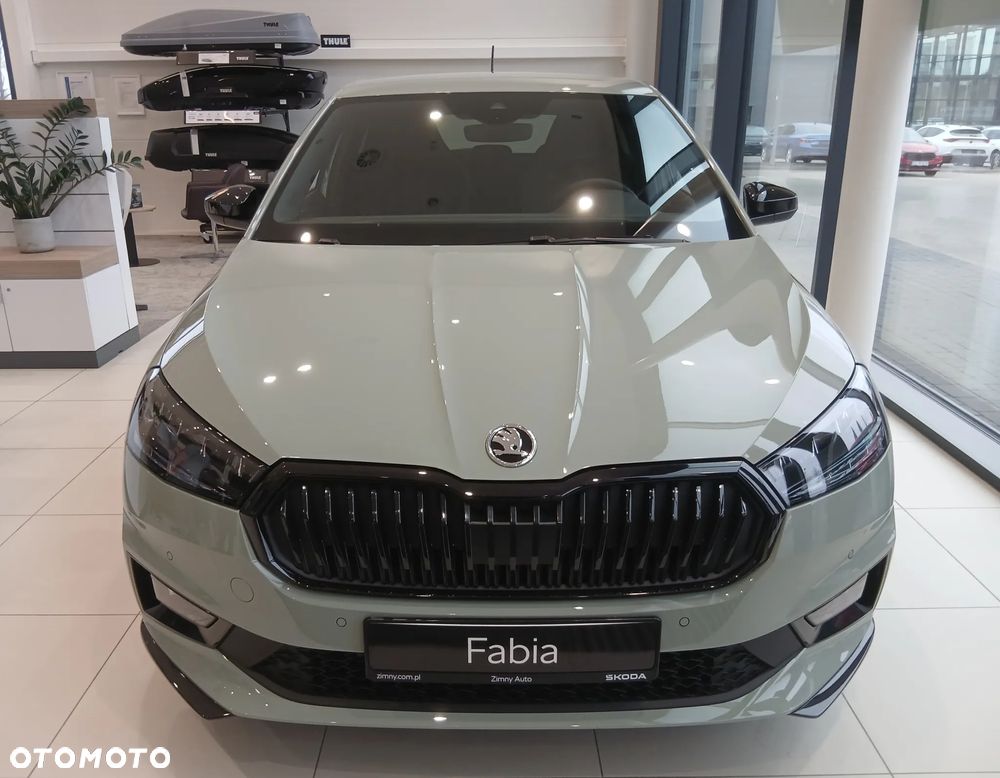 Skoda Fabia 1.0 TSI Monte Carlo DSG - 3