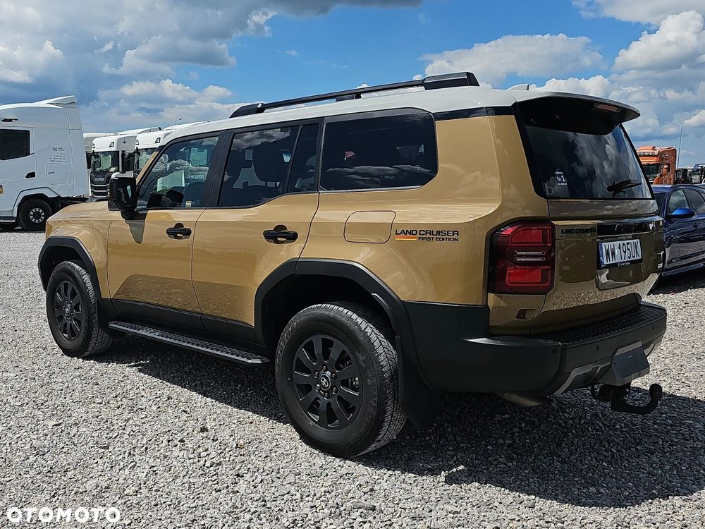 Toyota Land Cruiser LC 2.8 D-4D First Edition - 7