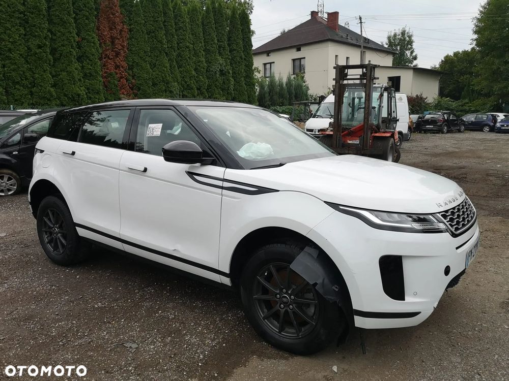 Land Rover Range Rover Evoque 2.0 D150 mHEV SE - 19