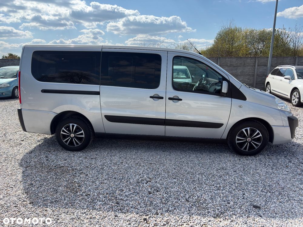 Fiat Scudo L2 (5-Si.) Panorama Executive - 17