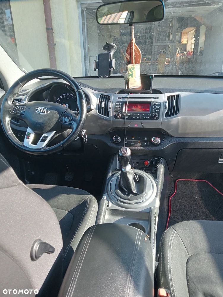 Kia Sportage 1.6 GDI Business Line 2WD - 2